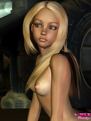 busty,blonde