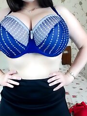busty