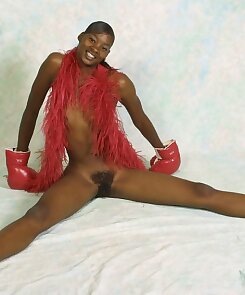 hairy