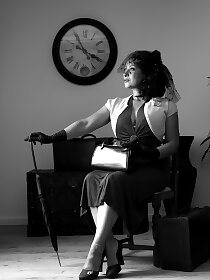 retro,stockings,vintage