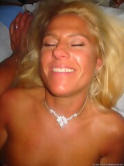 amateur,older,mom