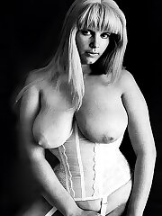 busty