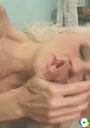 granny,blonde